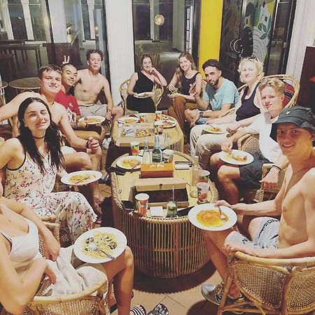 Hummus Hostel ฮิกคาดูวา ภายนอก รูปภาพ