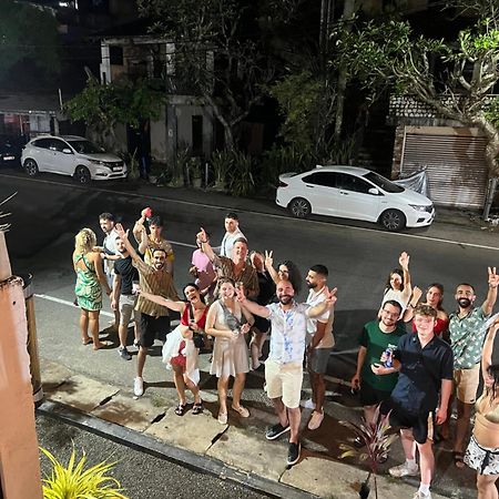Hummus Hostel ฮิกคาดูวา ภายนอก รูปภาพ