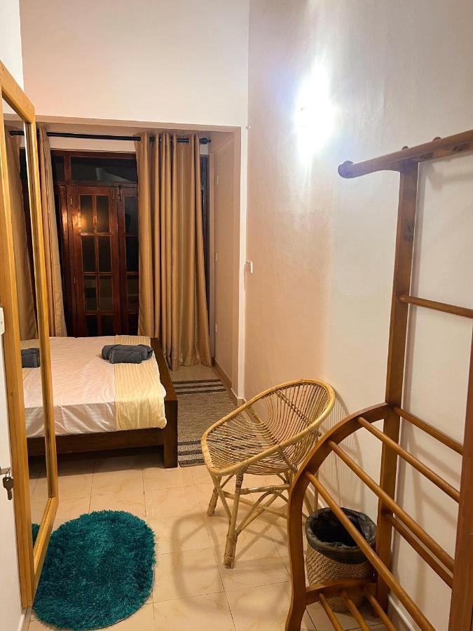Hummus Hostel ฮิกคาดูวา ภายนอก รูปภาพ