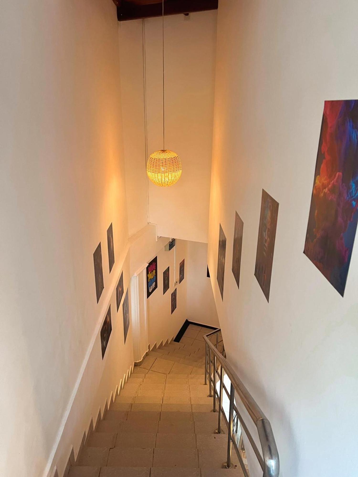 Hummus Hostel ฮิกคาดูวา ภายนอก รูปภาพ